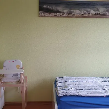 Apartment Ferienwohnung Rabe Binz