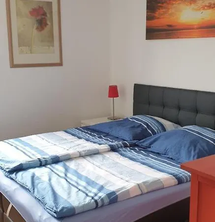 Apartment Ferienwohnung Rabe *