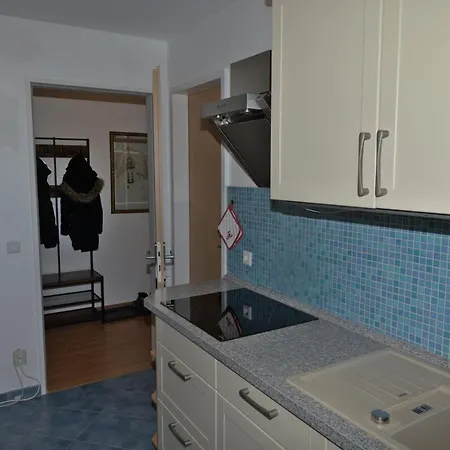 Ferienwohnung Rabe Apartment Binz