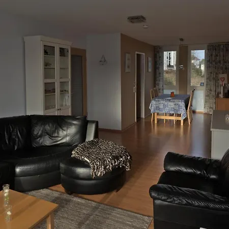 Apartment Ferienwohnung Rabe