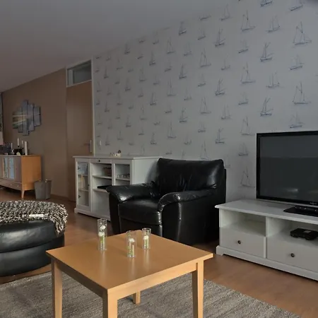 Apartment Ferienwohnung Rabe *