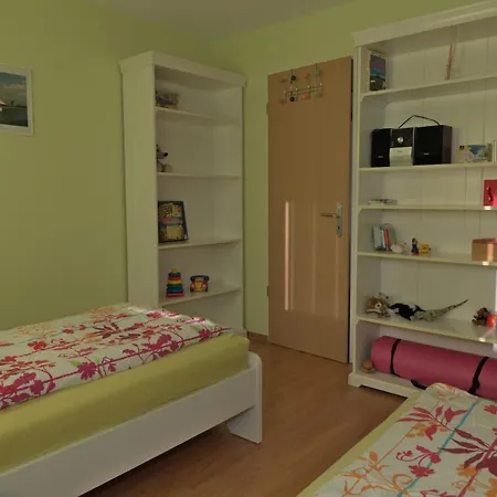 Ferienwohnung Rabe Binz