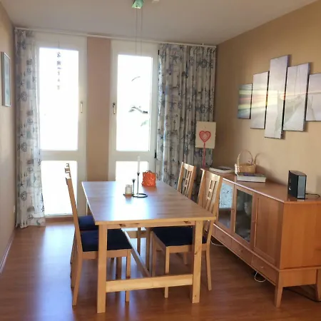 Ferienwohnung Rabe Apartment *