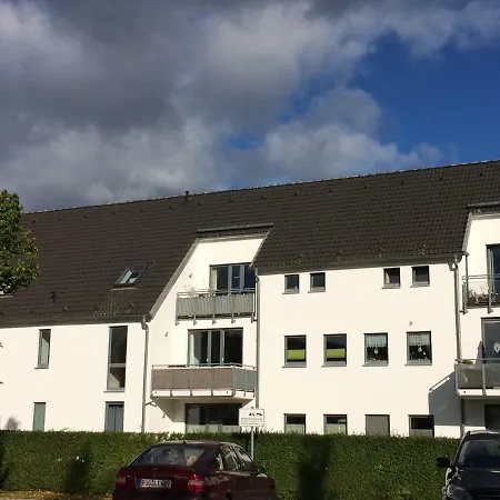 Apartment Ferienwohnung Rabe Binz