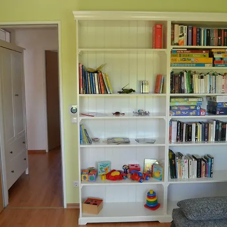 Ferienwohnung Rabe Apartment