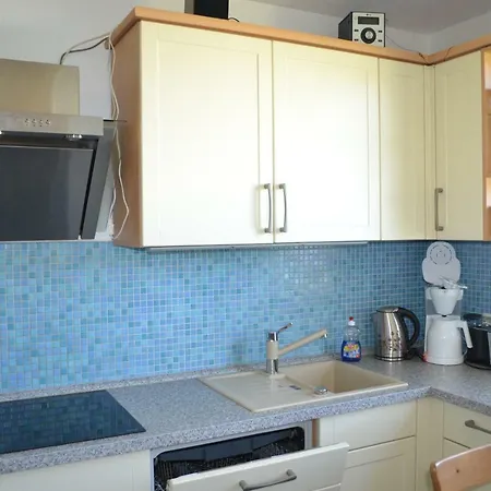 Apartment Ferienwohnung Rabe