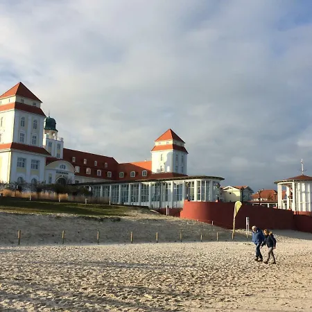 Ferienwohnung Rabe Binz